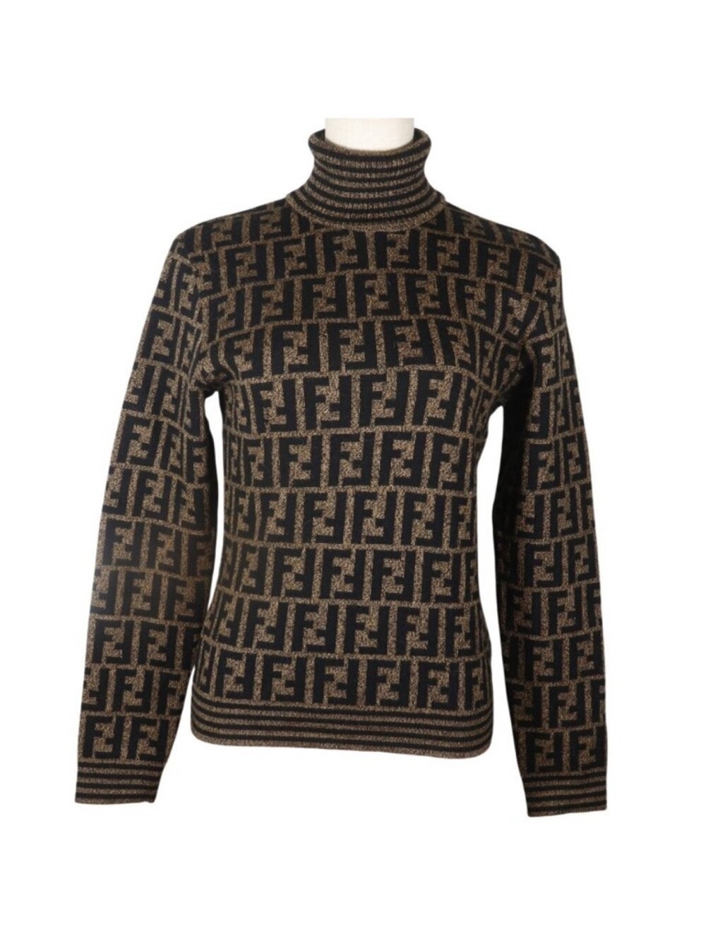 Fendi Zucca wool Sweater
